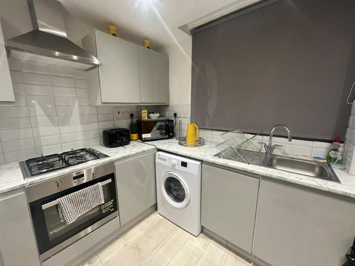 Archway Apartment 런던 외부 사진